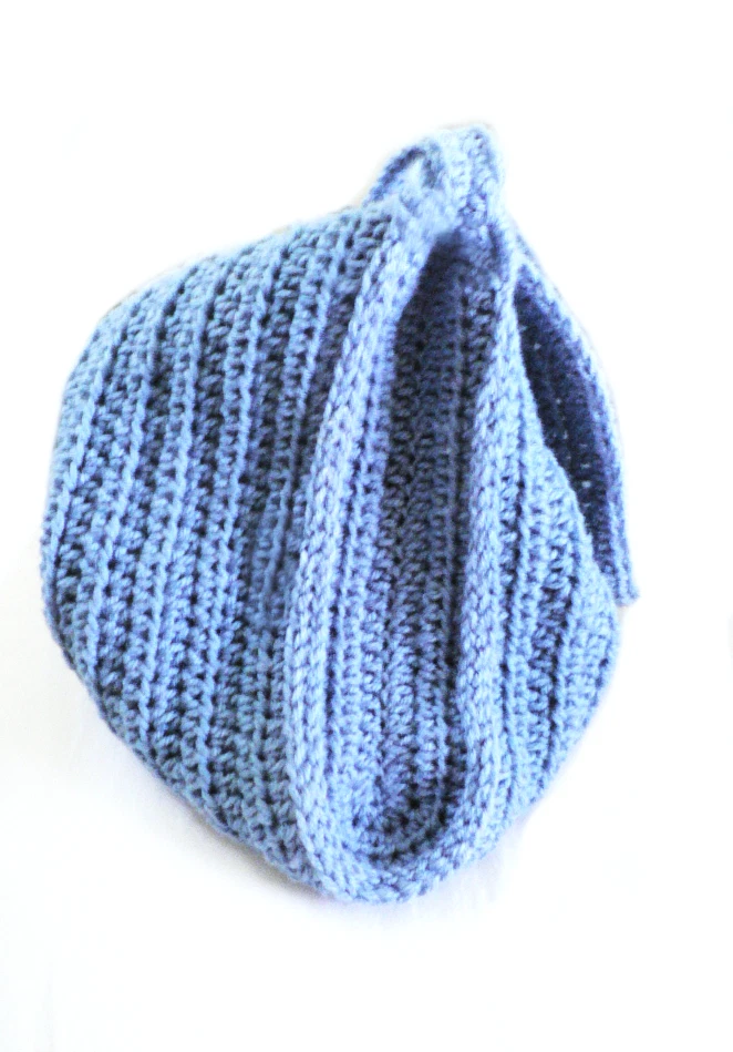 Crochet Pattern DIGITAL DOWNLOAD Summer Shoulder Bag #385 - Image 4 of 4