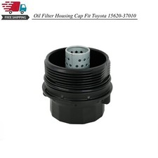 Oil Filter Housing Cap Assembly For 2009-2014 Toyota Corolla Matrix 1.8l Oil Filter Housing Cap Assembly For 2009-2014 Toyota Corolla Matrix 1.8l