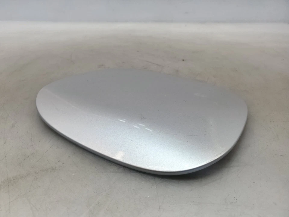 ✅ 2011-2018 OEM Volvo V60 S60 Fuel Tank Door Gas Filler Lid Cover Silver - Image 4 of 4