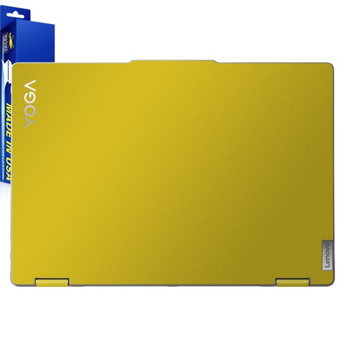 Armorsuit Wrap Protector Vinyl Skin for Lenovo Yoga 7/7i (2023) - LID ONLY - 第 10/23 張圖片