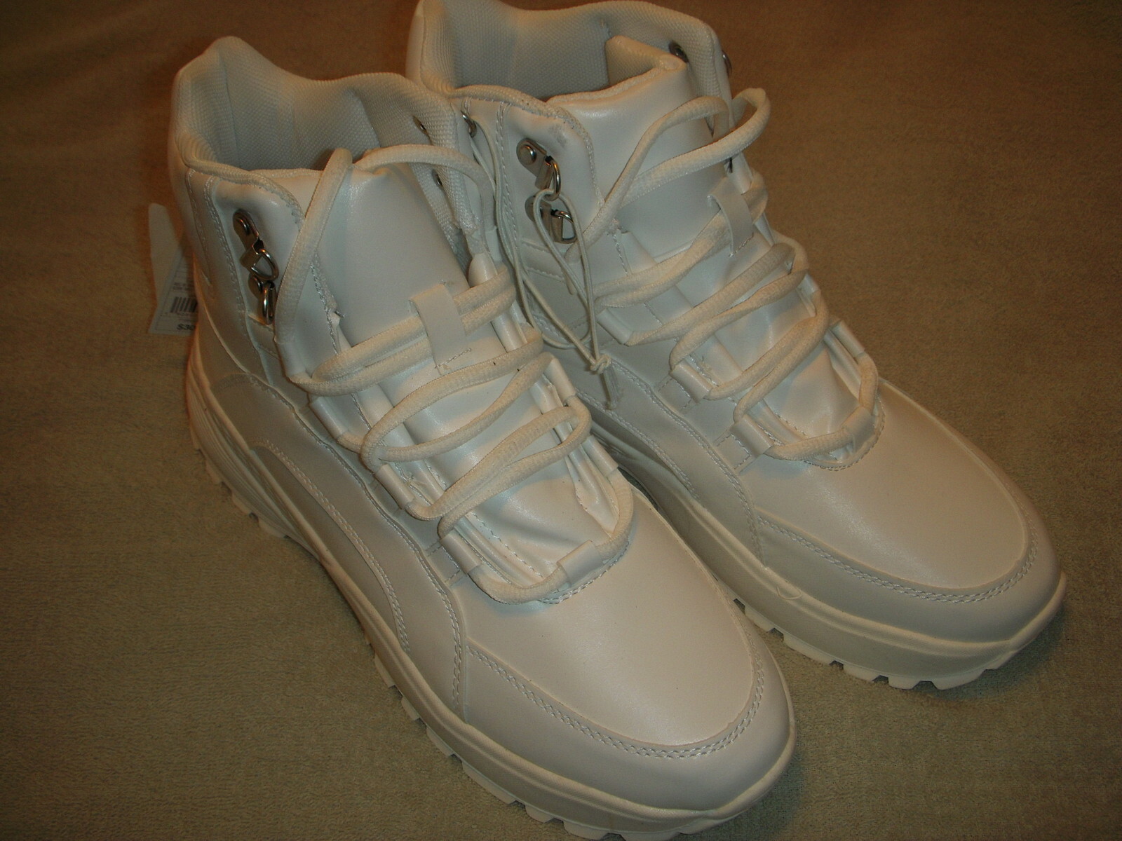 corene high top chunky sneakers