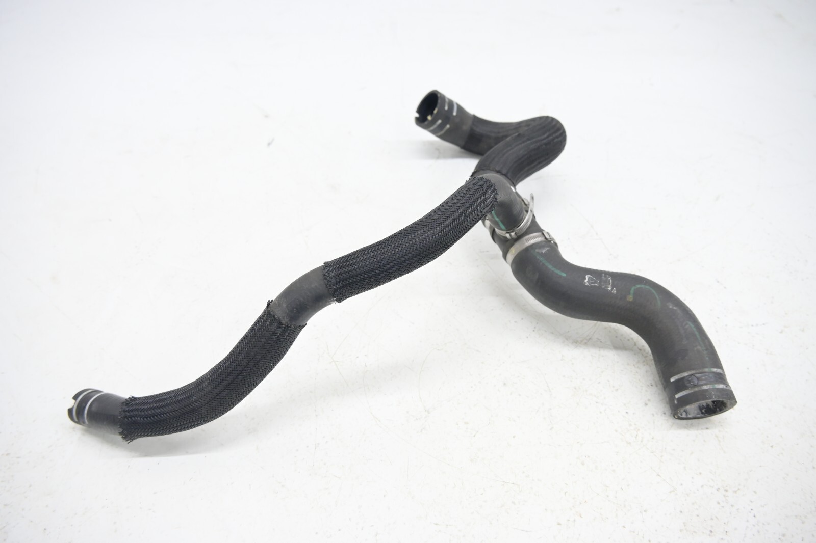 ⭐ 14-20 Maserati Ghibli Quatt 3.0l Engine Radiator Water Coolant Outlet Hose Oem