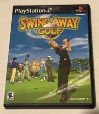 Swing Away Golf Complete - Sony PlayStation 2