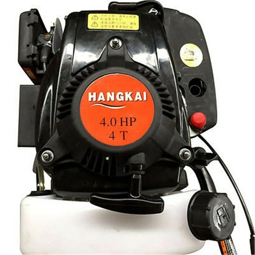 Hangkai 4 Stroke Heavy Air Cooled Outboard Motor Fishing Boat Engine - Picture 5 of 12