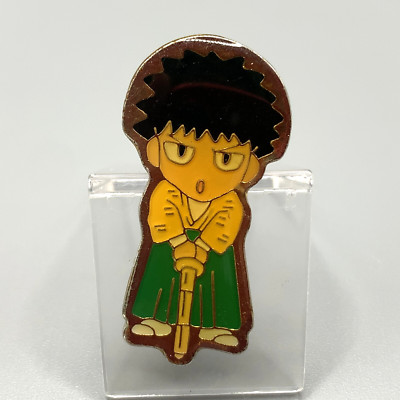 Yahiko Myojin Rurouni Kenshin Pin Anstecker Anime Japan ww383