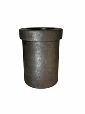 5 Kg Graphite Crucible Metal Casting Pouring  Melting Gold Silver Proops J1271