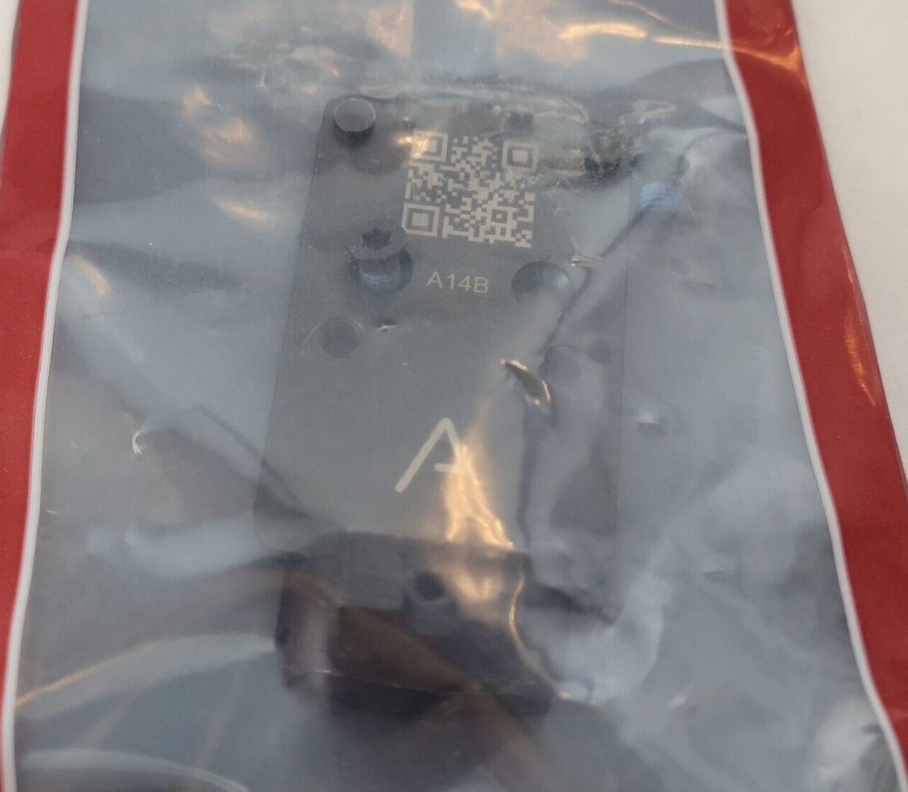 Springfield Armory Agency Optic System Mounting Plate PH5077N-RMR-PLT ...