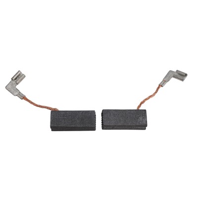 2pcs For Bosch 1617000525 Carbon Brush For 11250VSR 11253VSR,11255VSR,11250VSR