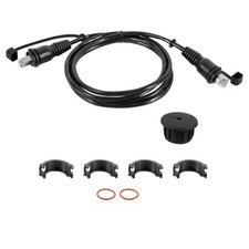 for 010-10550-00 Garmin 6 Feet Marine Ethernet Network Cable Connector Male RJ45