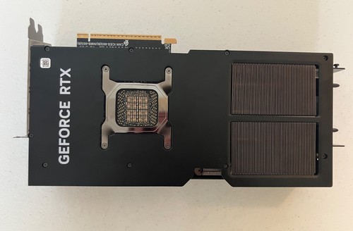 Dell OEM Nvidia GeForce RTX 5090 32GB GDDR7 Graphics Video Card GPU - Afbeelding 6 van 6