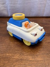 Vintage Change-a-toy Car/Camera by Shelcore 1985 2 Toys In 1 Made In Hong Kong
