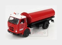 1:43 Edicola Pegaso Super Comet 1095 Tanker Truck Spain 1984 WORLDFIRECENT015 Mo