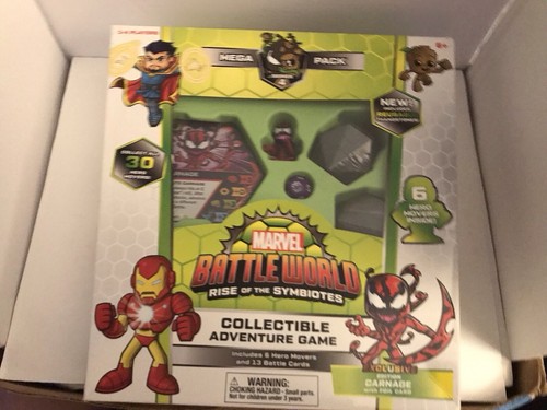 Funko BattleWorld Megapack Marvel - Juego de mesa