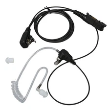 Walkie Talkie Earpiece For  XPR3000 XPR3300 XPR3300e XPR3500 XPR3500e