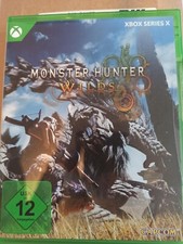 Monster Hunter Wilds für Xbox Series X