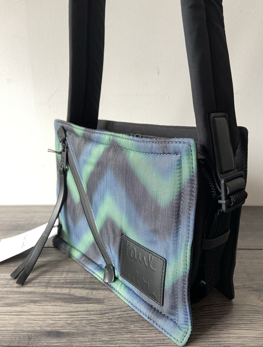 Paul Smith　バッグ PAUL SMITH ZIG ZAG CROSSBODY BAG RETAIL BNWT | eBay