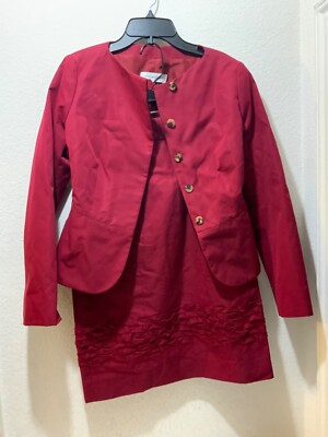 Yves Saint Laurent テーラードジャケットスカートセット36美品 Yves Saint Laurent テーラードジャケットスカートセット36美品 楽天