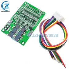 7S 15A 25.9V 29.4V 18650 Li-ion Lithium Battery Charger Module Balance Board