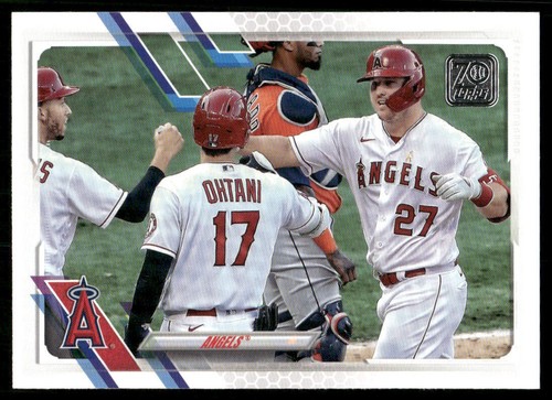 2021 Topps Series 2 Baseball Complete Your Set (496-660) - Picture 252 of 331