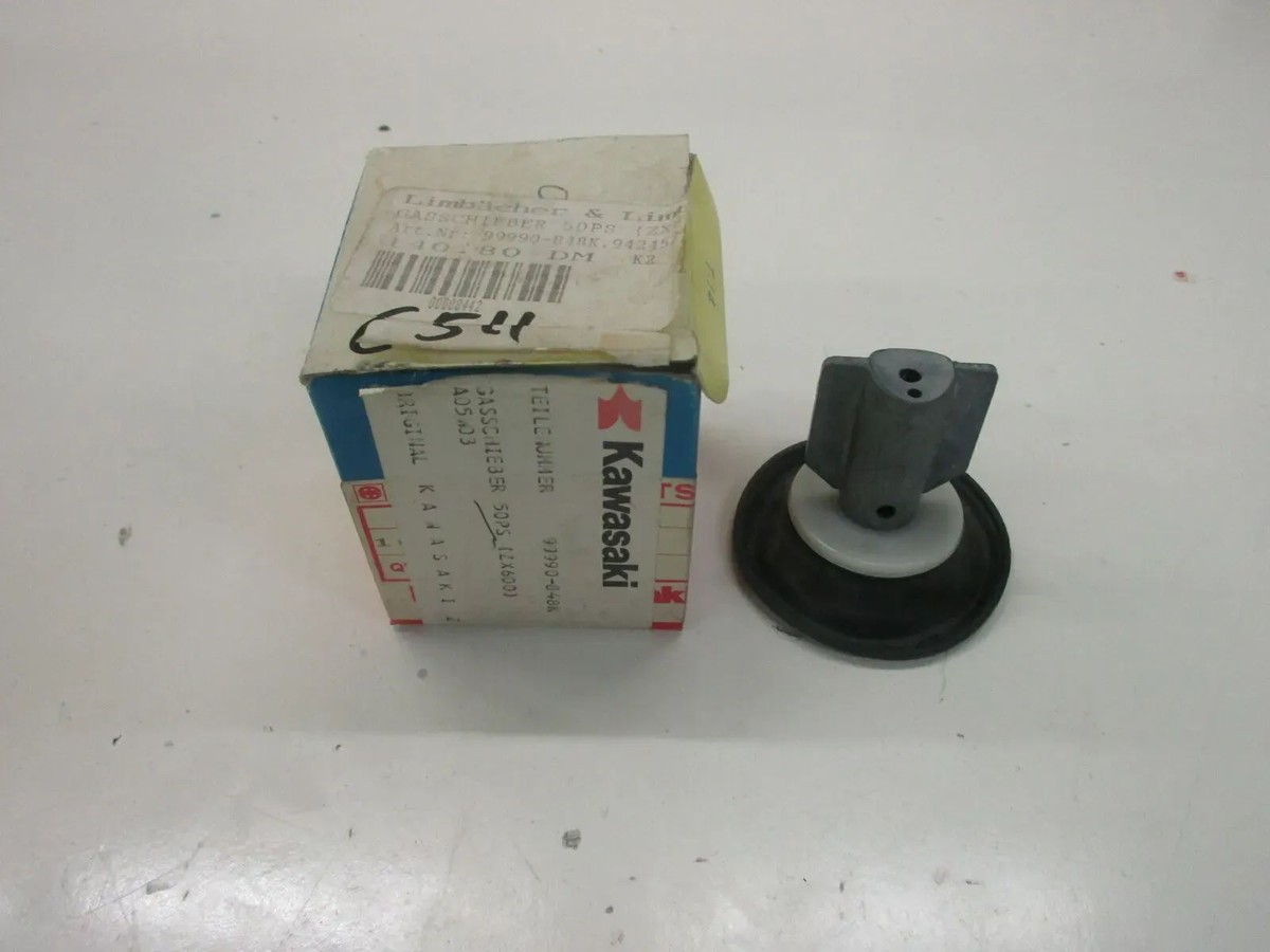 ダッジ C511. Kawasaki GPZ 600 R ZX 600 Gas slide carburettor 50 PS