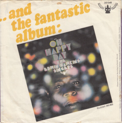 O HAPPY DAY/S.C.I.YOUTH CHOIR レコード ゴスペル O Happy Day
