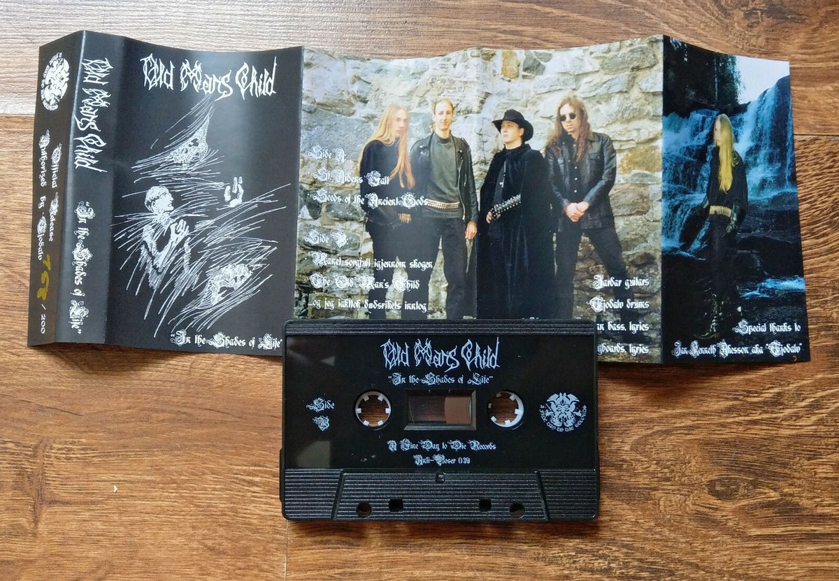 洋楽 OLD MANS CHILD - In the Shades of Life In The Shades Of Life | Old Man's Child | Soulseller Records