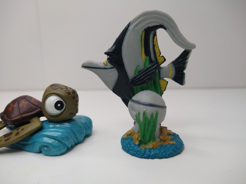 Lot of 5 DISNEY PIXAR MOVIE Toy Figures Nemo - Picture 6 of 6