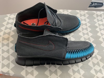 nike n7 free forward moc
