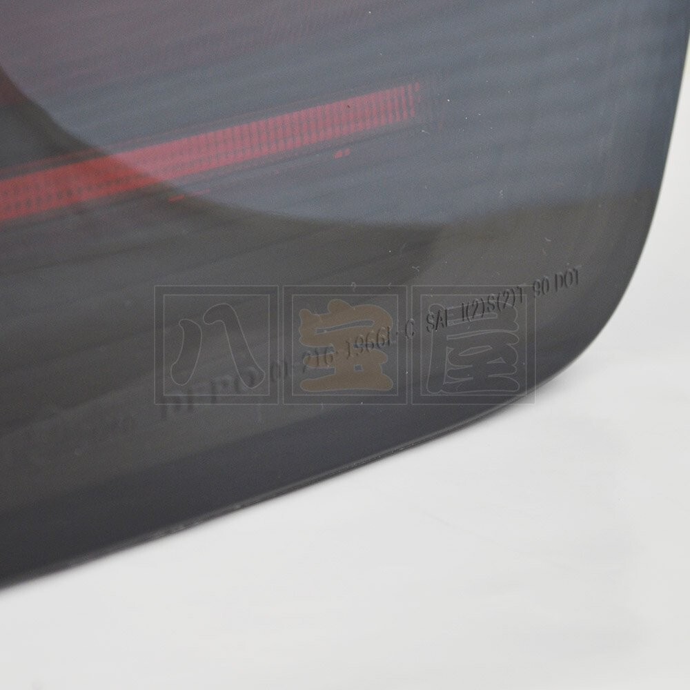DEPO RX-7 FD3S LED Tail Lights Sequential Turn Signal Lamborghini