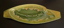 VTG Haegar Art Pottery 1093 Ashtray Mid Century MCM Retro - Large 14.5”