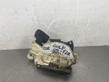2009 VOLKSWAGEN GOLF VI 5K1 DOOR LOCK ASSEMBLY (RIGHT FRONT) 5K2 837 016B