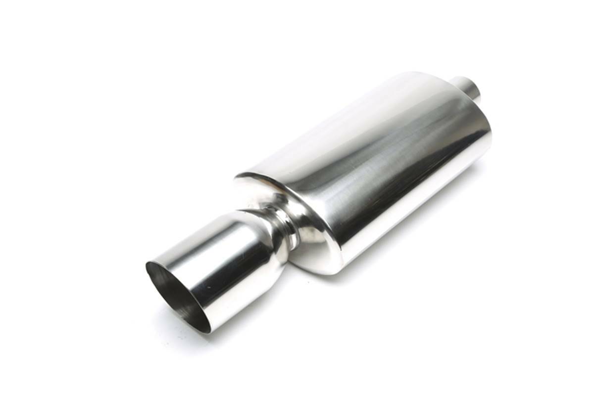 Silencieux sport en inox TA Technix pour une finition haut de gamme durable