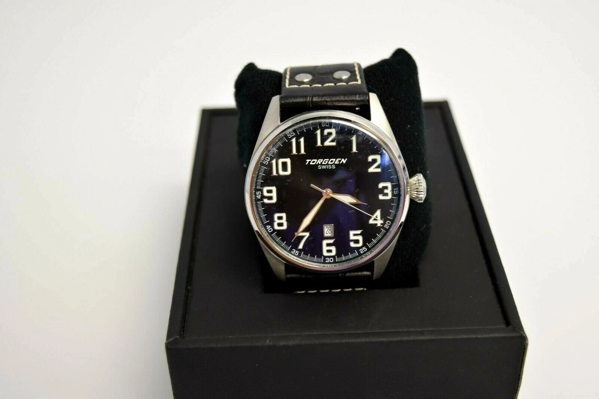 torgoen pilot watches
