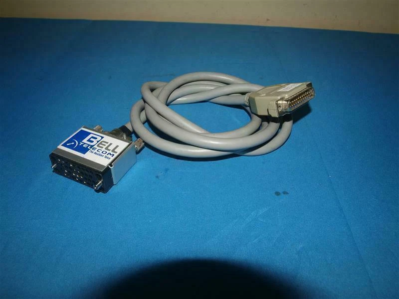 Cabo Bell Telecom AMP 213522-1 9923 - Imagem 3 de 4