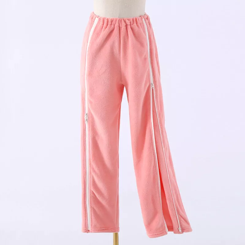 Pink tear away pants clearance