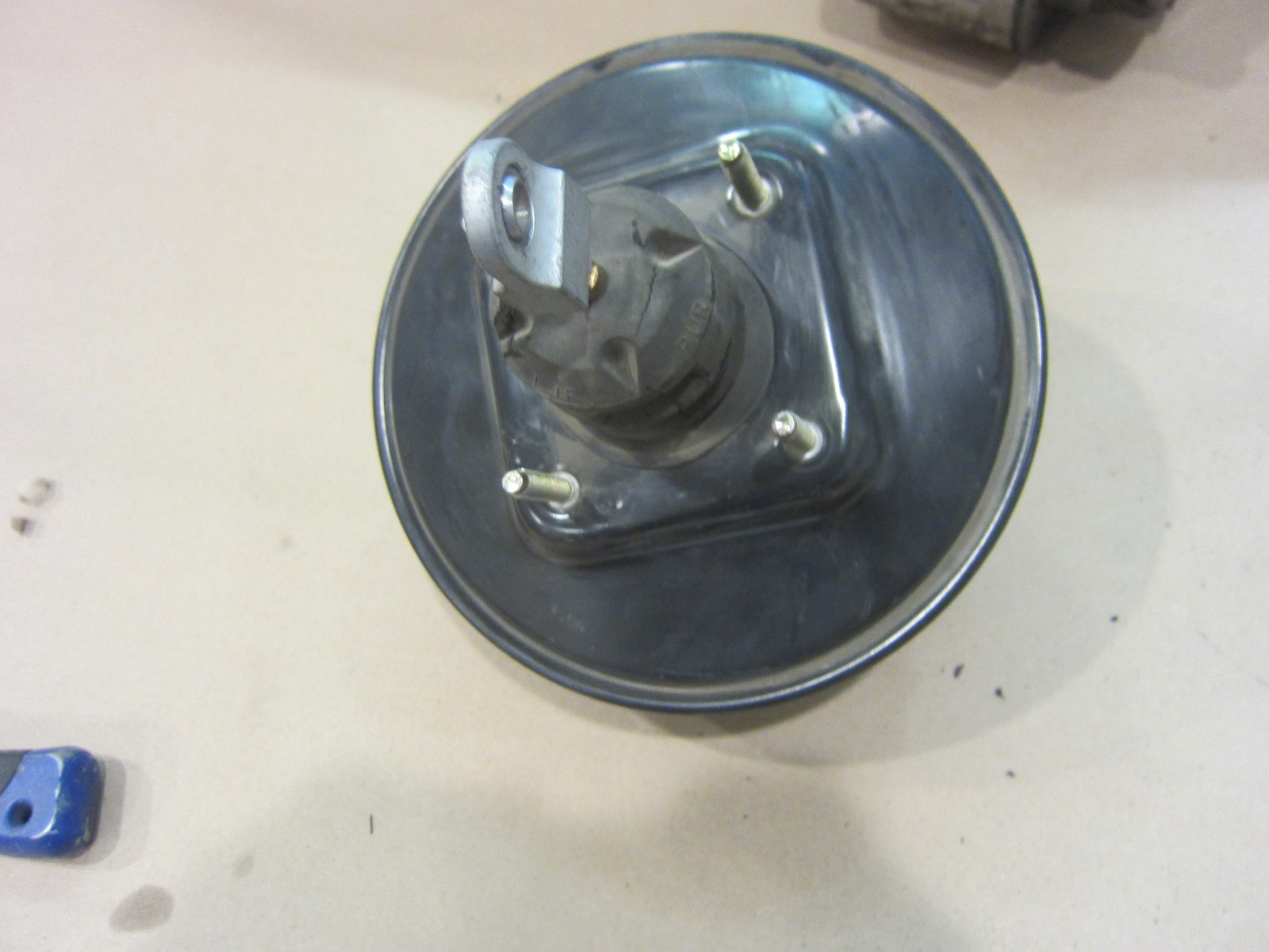 Maserati 4200 - Brake Booster Without Master Cylinder - P/N 195560