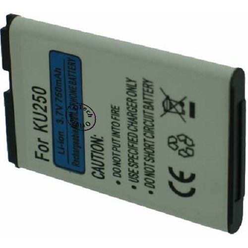 Battery for LG 300G - Picture 1 of 2