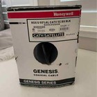 Honeywell Genesis Kabel koncentryczny RG6 / U 60% AL CATV 5C BX BlK Elektryczny