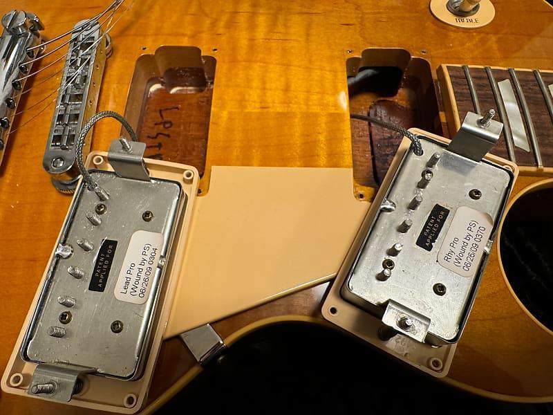 Gibson Les Paul Standard セミハードケース付 Gibson Les Paul