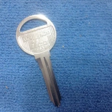 TWO NEW UNCUT Ilco Key Blank  X178 / MZ16  Mazda 40 MZ15 MAZ20D MA27 MAZ17 MZ1