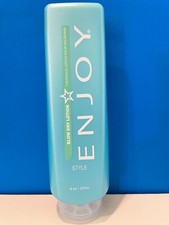 Enjoy Blow Dry Lotion 8oz New  Authentic