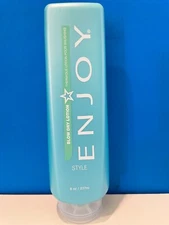 Enjoy Blow Dry Lotion  8oz New & Authentic