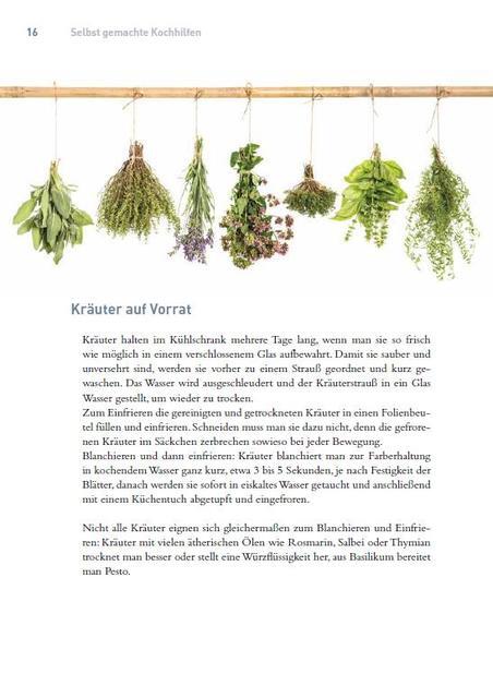 Thumbnail - Kochbuch Ohne Rezepte, Band 1 Ingrid Andreas 9783702509132