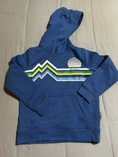 Boys, Eddie Bauer hoodie. Size XS  5-6 