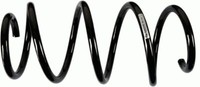Sachs 993 552 Fahrwerksfeder