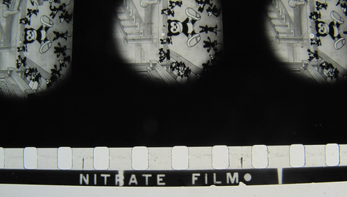 1933 Orig CUBBY BEAR Harman & Ising 35mm EARLY Cartoon Film Movie on 11" reel - Picture 22 of 24