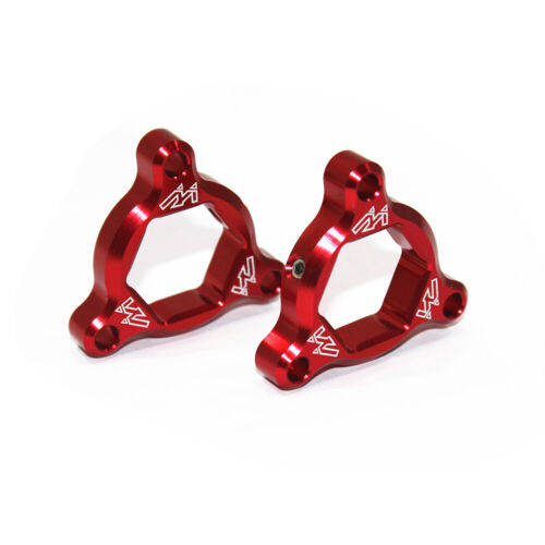 MAD-MOTO 22mm Front Fork Preload Adjusters For HONDA 929RR CBR600RR/954RR 04-07 - Picture 8 of 8