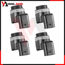 4x PDC Parking Sensor For BMW X3 X5 328i 335i 530i 535i 550i 640i 650i GT xDrive