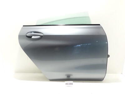 Y Original BMW 6er G32 GT Tür hinten rechts BLUESTONE METALLIC (C2Y) 7482638