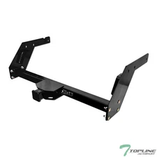 Topline For 1984-1995 Toyota Pickup Class 3 Trailer Hitch Tow Receiver 2" - Blk